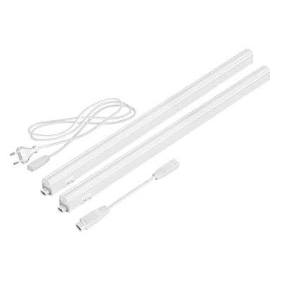 Abbildung von parlat LED Unterbau Leuchten Rigel, je 57,3cm, 790lm, warm weiß, 2er Set