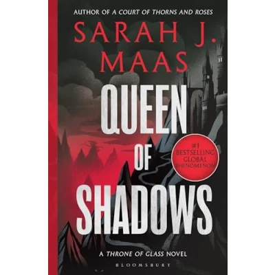 Abbildung von Queen of Shadows: From the # 1 Sunday Times best selling author A Court Thorns and Roses (Throne Glass)