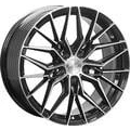 Abbildung von Monaco Ff2 8.0x18 5x114.3 ET40 67.1 Felgen