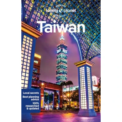 Abbildung von Lonely Planet Taiwan: Perfect for exploring top sights and taking roads less travelled (Travel Guide)