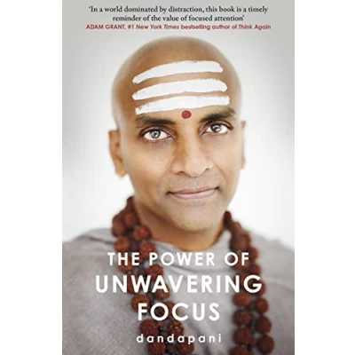 Abbildung von The Power of Unwavering Focus: Focus Your Mind, Find Joy and Manifest Goals