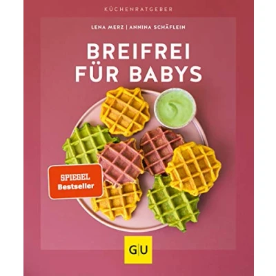 Abbildung von Breifrei für Babys (GU Küchenratgeber)