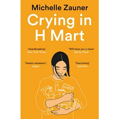 Abbildung von Crying in H Mart: The Number One New York Times Bestseller
