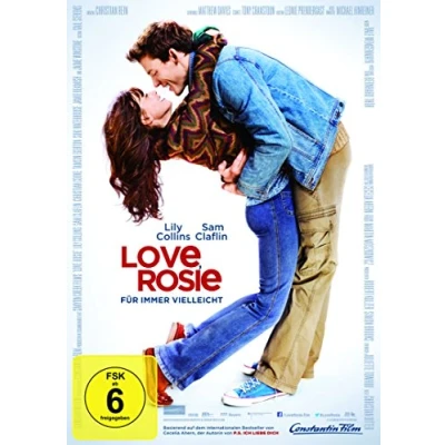 Abbildung von Love, Rosie F�r immer vielleicht (DVD) [DVD]