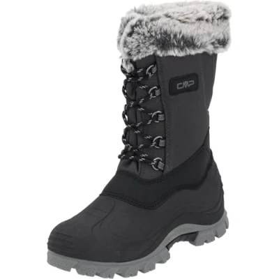 Abbildung von CMP GIRL Magdalena Snowboot/Winterstiefel für Kinder, Größe: 35, Nero Textil/synthetik