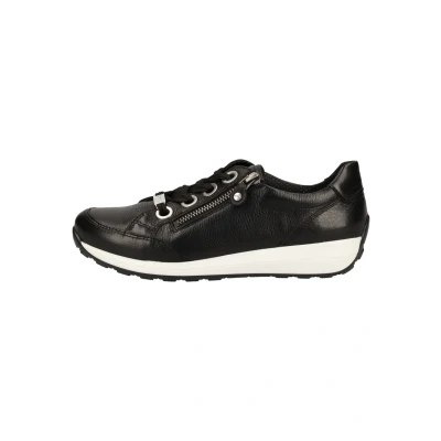 Abbildung von ara Sneaker low, Damen, Größe: 37.5, Black Schuhe