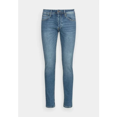 Abbildung von Jack &amp; Jones Glenn Original Jeans Slim Fit, Herren, Größe: 32x32, Blue denim