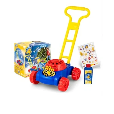 Abbildung von PUSTEFIX Bubble Mower Rasenmäher