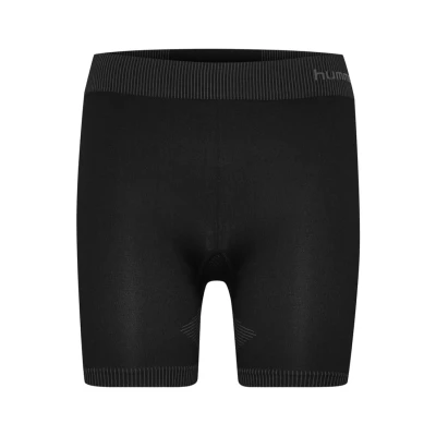 Abbildung von Hummel kurze Sporthose, Damen, Größe: 38/40, Black