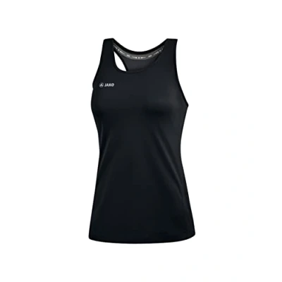 Abbildung von JAKO Herren Løb 2.0 Tanktop, Schwarz, L EU