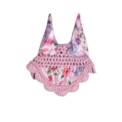 Abbildung von HKM Hobby Horse Ear Net Print