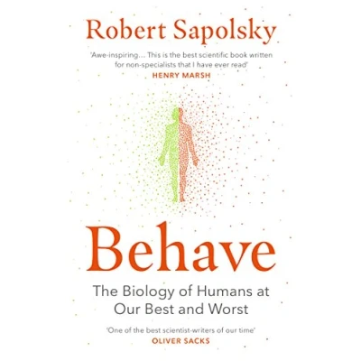 Abbildung von Behave: The bestselling exploration of why humans behave as they do