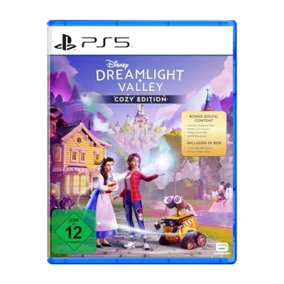 Abbildung von Disney Dreamlight Valley: Cozy Edition PS5
