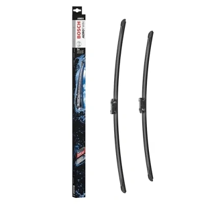 Abbildung von Bosch 3397007644 Wischblatt Aerotwin, Scheibenwischer Aerotwin A641S, Länge: 725mm/625mm Set für Frontscheibe