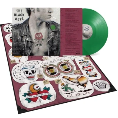 Abbildung von No Rain, Flowers (Green Transparent Vinyl Exklusiv bei Amazon.de) [Vinyl LP]