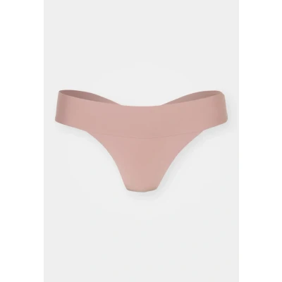 Abbildung von Triumph BODY MAKE UP Illusion String, Damen, Größe: 44, Chocolate mousse