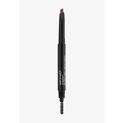 Abbildung von WET N WILD Ultimate BROW Retractable Pencil Augenbrauenstift, Größe: 0.2 g, Medium eyebrown