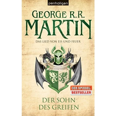Abbildung von Das Lied von Eis und Feuer 09: Der Sohn des Greifen