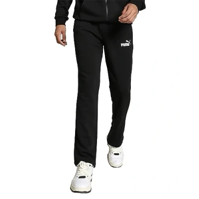 Abbildung von Puma LOGO Pants Jogginghose, Herren, Größe: Small, Black