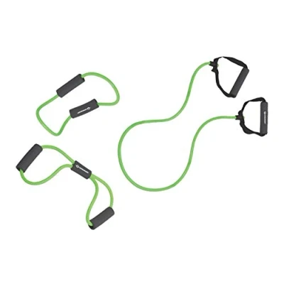 Abbildung von Schildkröt Expander Set, 3 teiliges Grün Anthrazit, in 4 Farb Karton, 960021