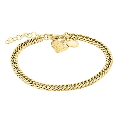Abbildung von Liebeskind Berlin time &amp; jewel Armband LJ 0855 B 21 IP Gold