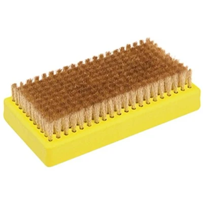 Abbildung von TOKO Base Brush Copper Ski und Snowboard Pflegewerkzeug