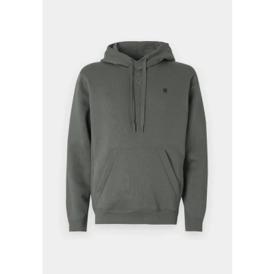 Abbildung von G Star Premium CORE L S Kapuzenpullover, Herren, Größe: XXL, Graphite