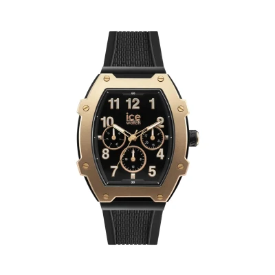 Abbildung von Ice Watch Boliday Chronograph, Damen, Größe: One Size, Black