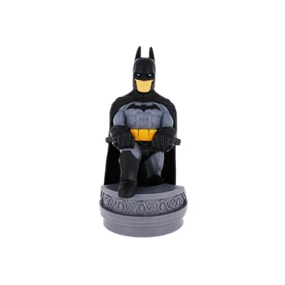 Abbildung von Cable Guys Batman Gaming Accessories Holder &amp; Phone for Most Controller (Xbox, Play Station, Nintendo Switch)