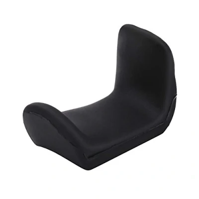 Abbildung von Klarinette daumenschutz silikon,klarinette daumenschutz,1pcs Daumenauflage Rubber Thumb Rest Cushion, Komfortable 1.45 1.75cm Gummi Daumen Fingerauflage Kissen für Oboe Instrumen