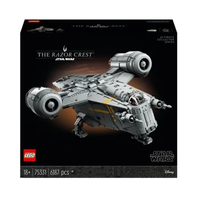 Abbildung von LEGO ® Star Wars 75331 The Razor Crest