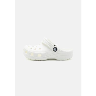 Abbildung von Crocs Unisex Kinder Classic Clog K Holzschuh, Weiß, 29/30 EU