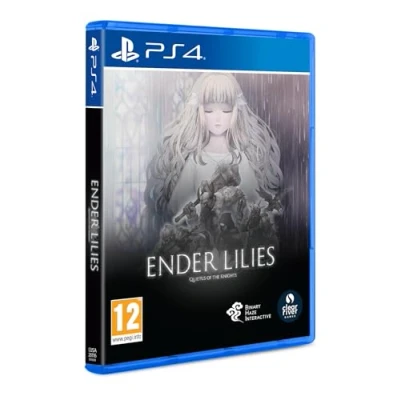 Abbildung von Ender Lilies Quietus of the Knights PS4