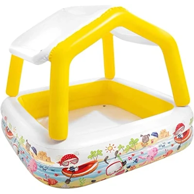 Abbildung von Piscina Sun Shade Intex