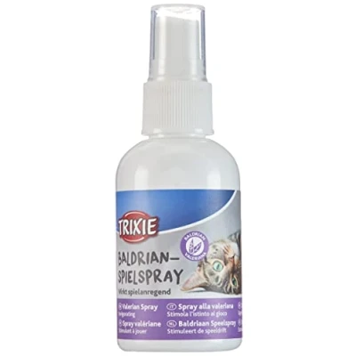 Abbildung von Trixie 42420 Baldrian Spielspray, 50 ml