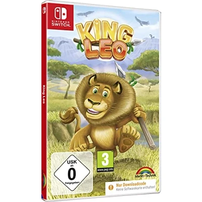 Abbildung von Markt + Technik KING LEO Jump n Run Abenteuer