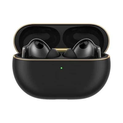 Abbildung von HUAWEI FreeBuds Pro 4 Wireless Earbuds,Bluetooth Headphones with Verlustfreie Klangqualität，Klare Anrufe, Silver String Design,33 Stunden Akkulaufzeit，Kompatibel mit iOS &amp; Android，Schwarz