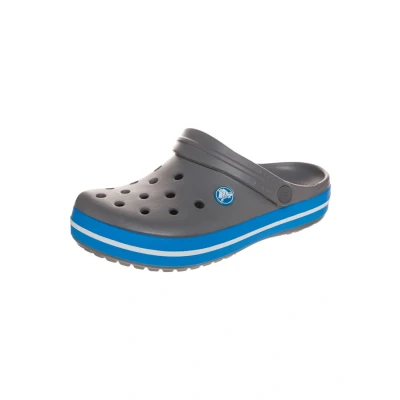 Abbildung von Crocs Clogs, Größe: 37 38, Charcoal/ocean Schuhe