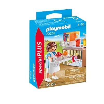 Abbildung von PLAYMOBIL Special Plus 70251 Slush Ice, ab 4 Jahren
