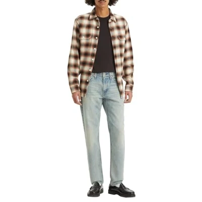 Abbildung von Levi&#039;s 531 Athletic SLIM Taper Jeans Tapered Fit, Herren, Größe: 34x34, Mention me adv