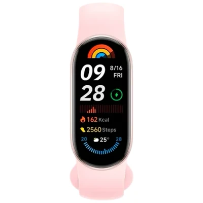 Abbildung von Xiaomi Smart Armband 9 Rosa