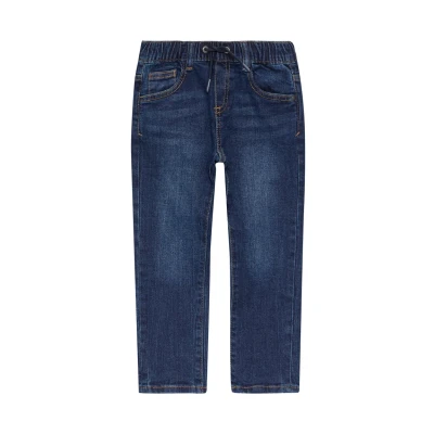 Abbildung von s.Oliver Pelle MID RISE Jeans Straight Leg für Kinder, Größe: 128xSLIM, Blau