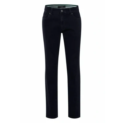 Abbildung von BRAX Style LUKE Jeans Straight Leg, Herren, Größe: 32, Dark blue