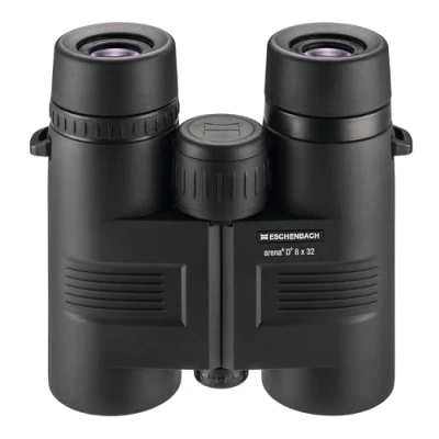 Abbildung von ESCHENBACH Optik 8x32 Arena D+ wetterfestes Fernglas handliches Einstiegsmodell für Wanderungen, Vogelbeobachtungen, Veranstaltungen