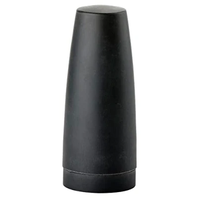 Abbildung von Zone Denmark Splash Seifenspender Dia. 6 x 15 cm 0,15 Liter Black
