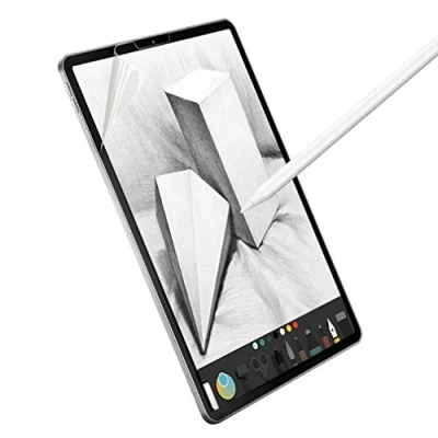 Abbildung von BENKS Schreibfolie Papier Schutzfolie für iPad 9/8/7 Generation (10,2 Zoll, 2019, 2020 und 2021), Air 3 2019 / Pro 10,5 Zoll Matte Folie Displayschutzfolie