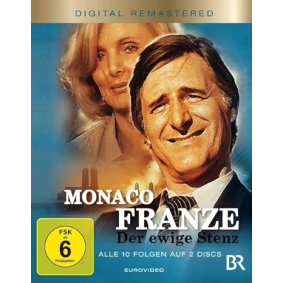 Abbildung von Monaco Franze Der ewige Stenz Box Digital Remastered [3 DVDs]
