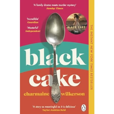 Abbildung von Black Cake: THE TOP 10 NEW YORK TIMES BESTSELLER AND DISNEY+ SERIES