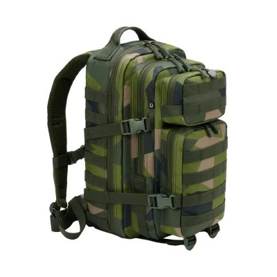 Abbildung von Brandit US Cooper Tagesrucksack, Größe: One Size, Swedish camo