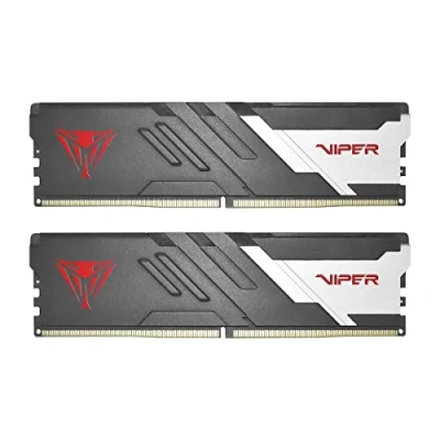 Abbildung von Patriot Viper Venom DDR5 32GB (2 x 16GB) 6000MHz UDIMM Desktop Gaming Memory KIT PVV532G600C36K